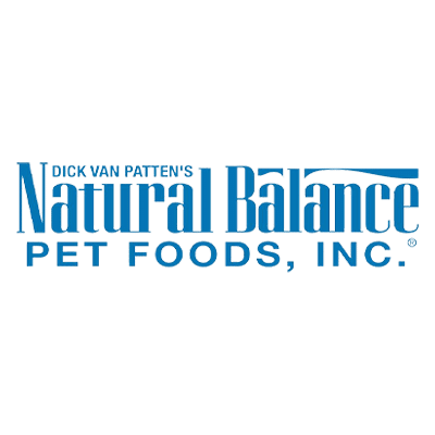 Dick Van Patten's Natural Balance Pet Foods, Inc Logo