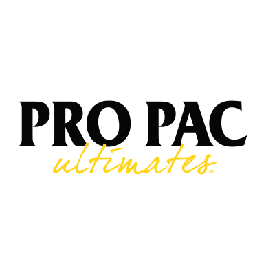 Pro Pac ultimate's logo