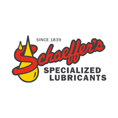 Schaeffer's specialized lubricants since 1893 logo