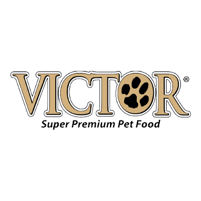 Victor Super Premium Pet Food logo