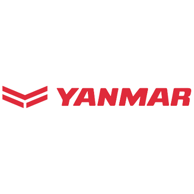 Red Yanmar logo