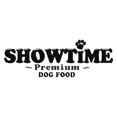 Showtime Premium Dog Food logo