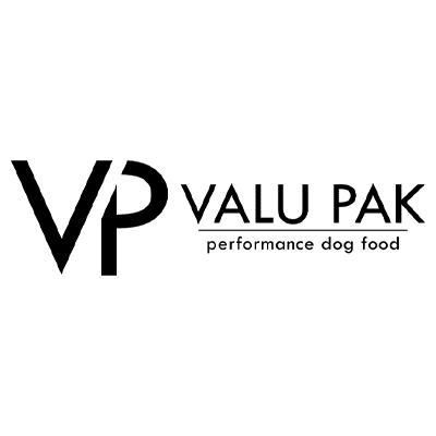 VP Valu Pak performance dog food logo