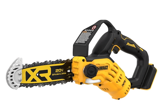20V MAX* 8 in Brushless Cordless Pruning Chainsaw